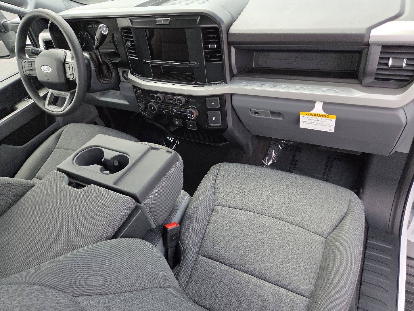 New 2026 Ford F250 XL w/ STX Appearance Package AWD/4WD image 18