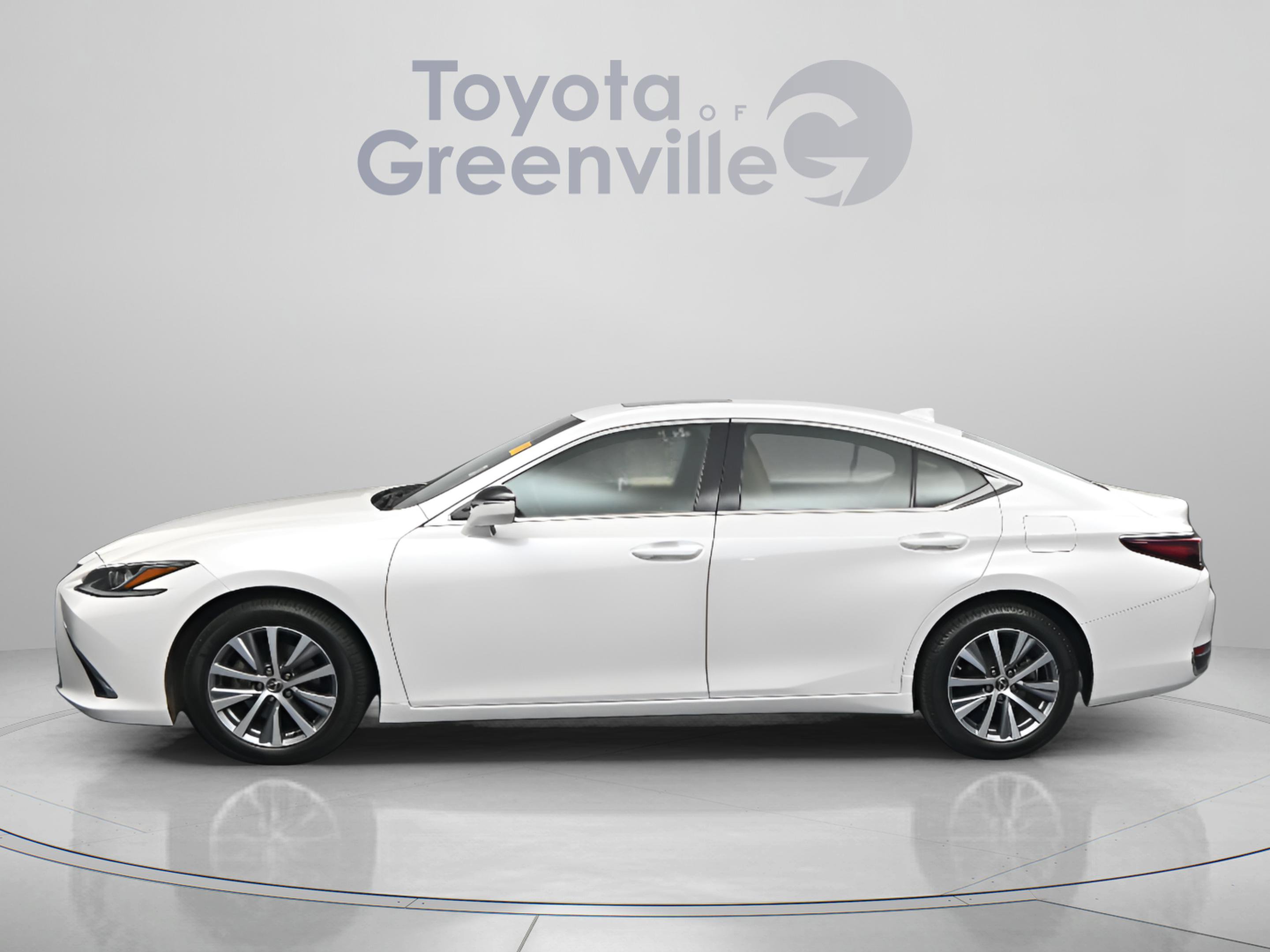 Used 2021 Lexus ES 250 w/ Premium Package image 5