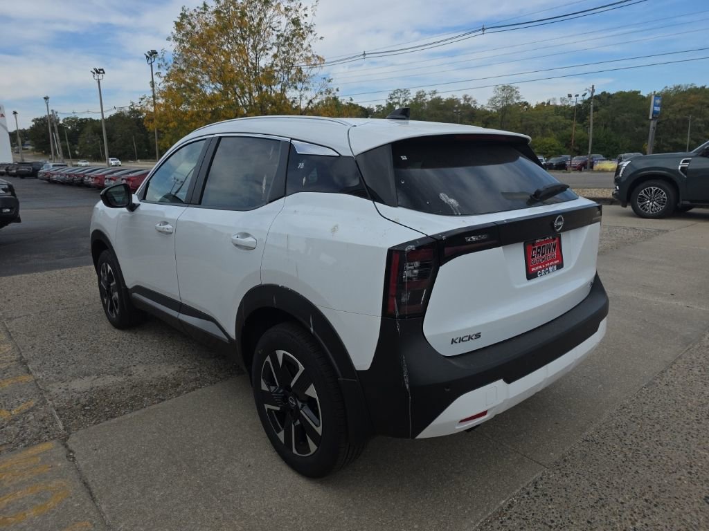 New 2026 Nissan Kicks SV w/ Cold Weather Package image 7