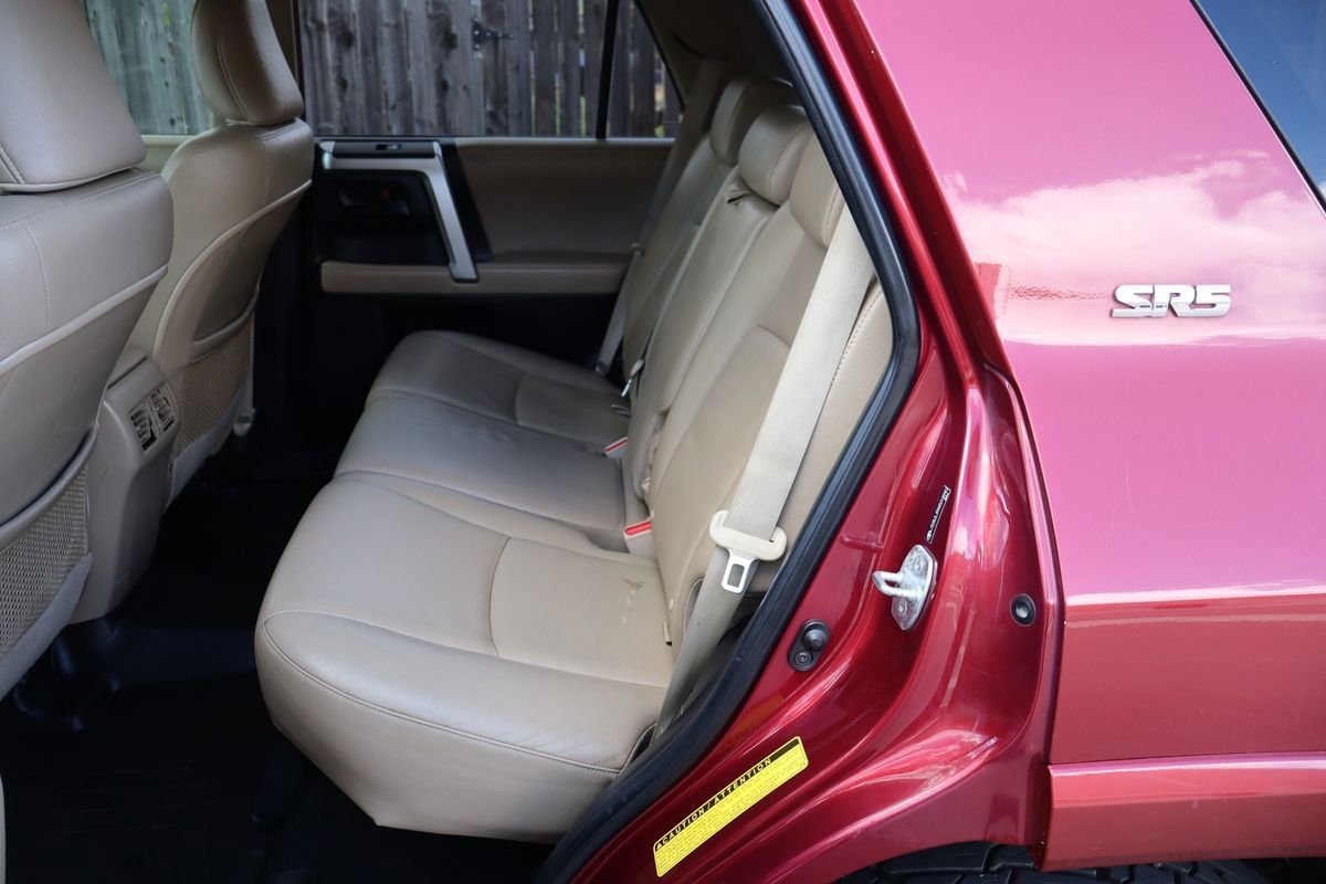 Used 2010 Toyota 4Runner Trail image 20