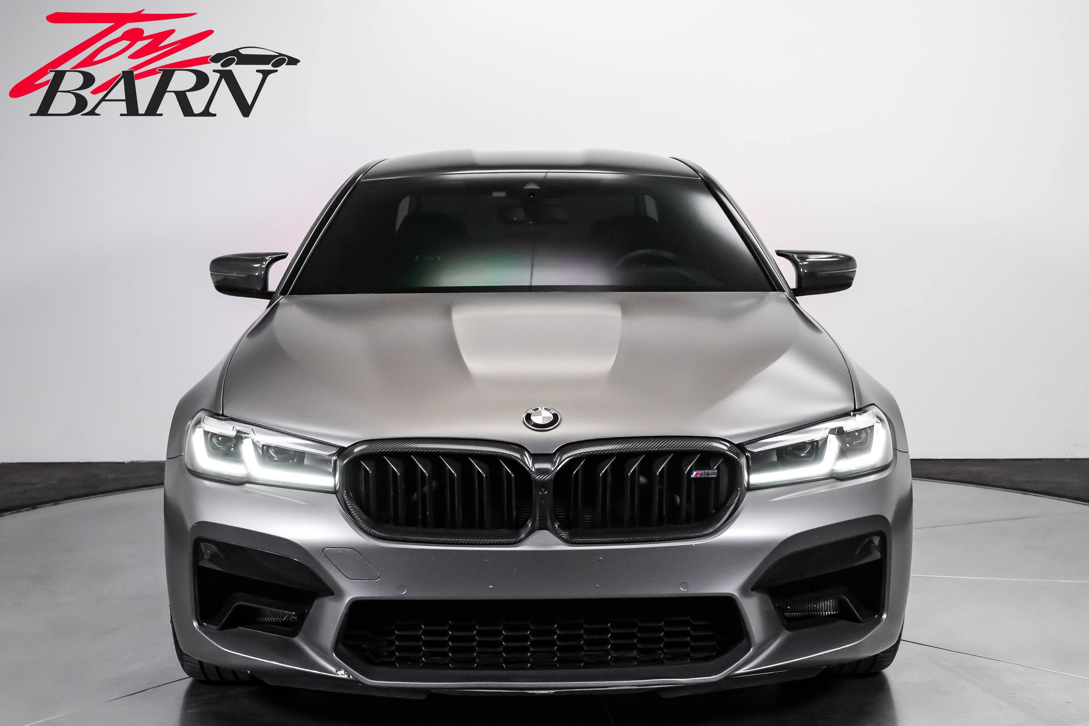 Used 2021 BMW M5 w/ Executive Package AWD/4WD image 8