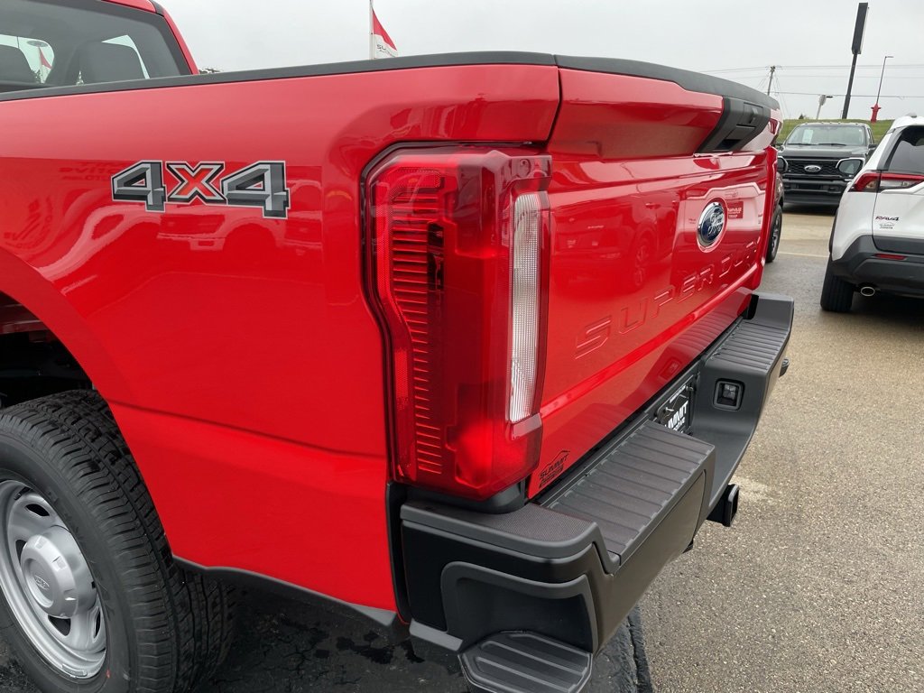 New 2026 Ford F350 XL image 37