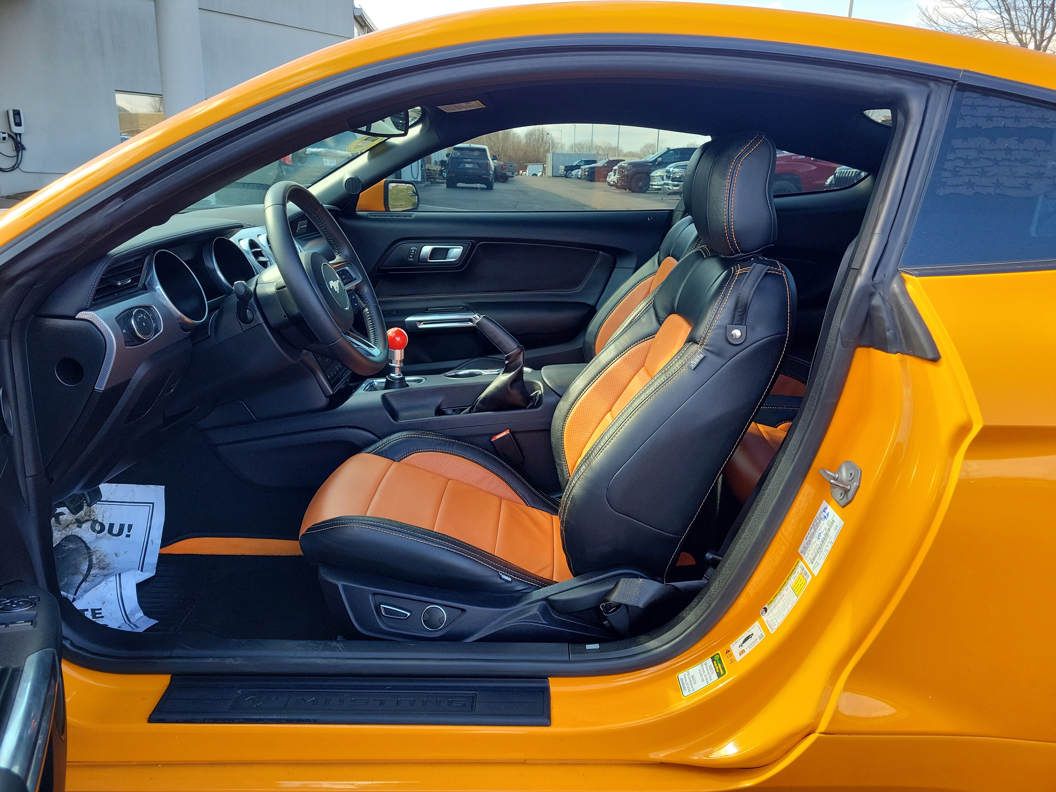 Used 2019 Ford Mustang GT image 12