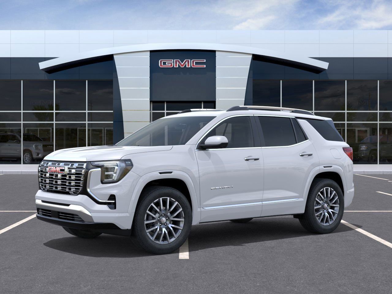 New 2026 GMC Terrain Denali image 2