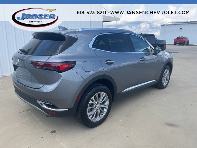 Used 2022 Buick Envision Preferred image 6