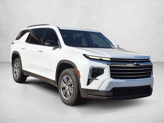 New 2027 Chevrolet Traverse LT FWD image 7