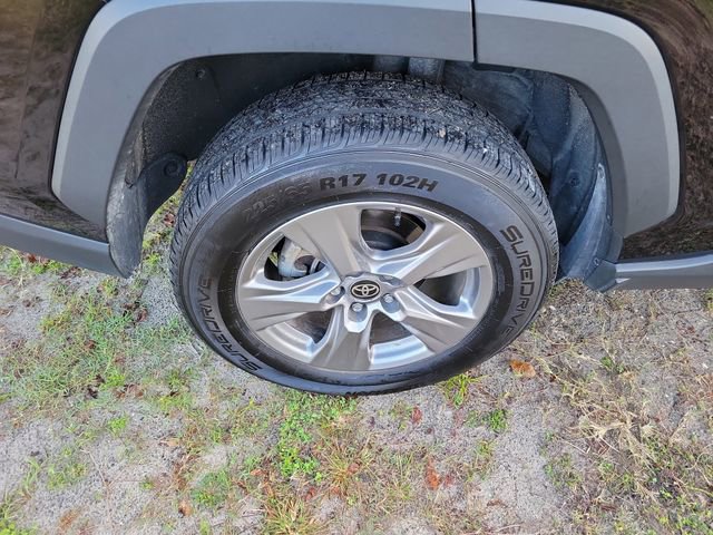 Used 2024 Toyota RAV4 XLE image 7