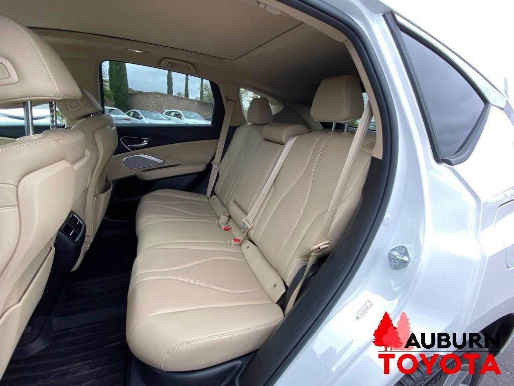 Used 2021 Acura RDX w/ Technology Package AWD/4WD image 24