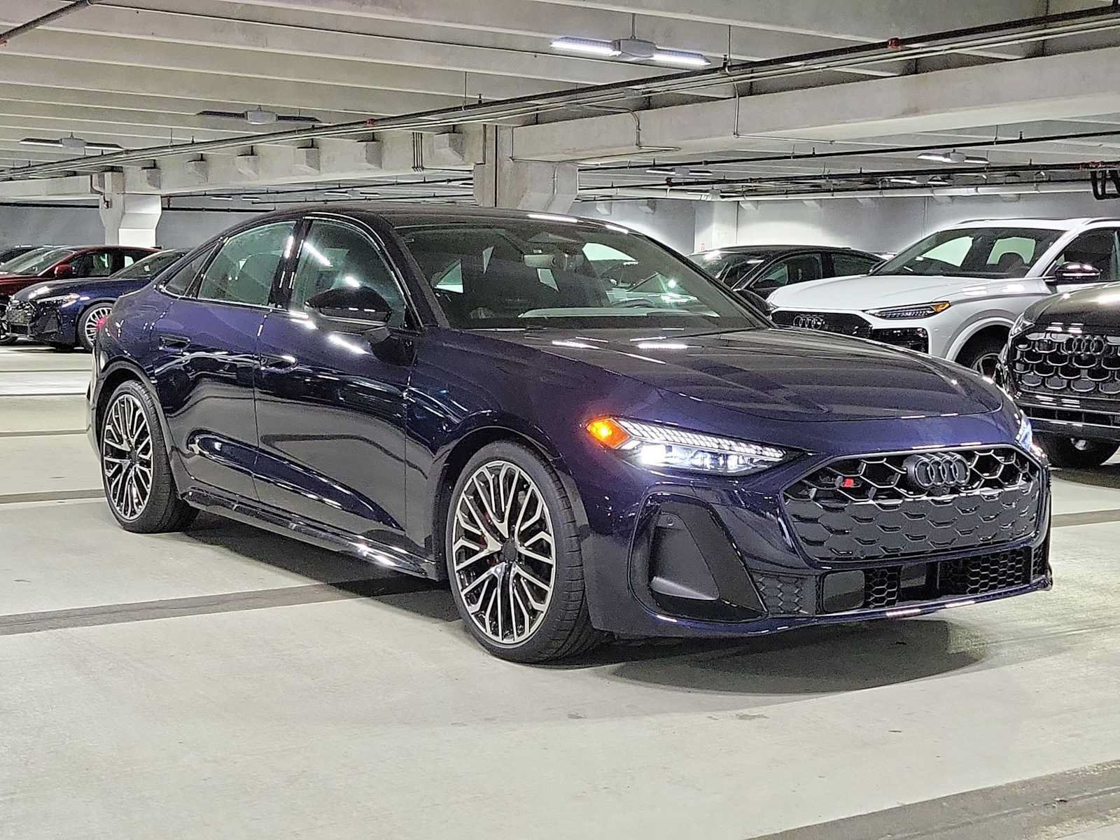 New 2026 Audi S5 Premium Plus AWD/4WD image 6