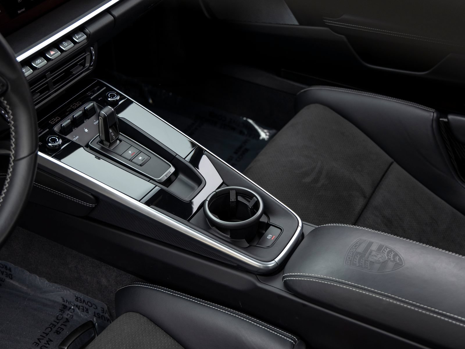 Certified 2025 Porsche 911 Turbo S AWD/4WD image 45