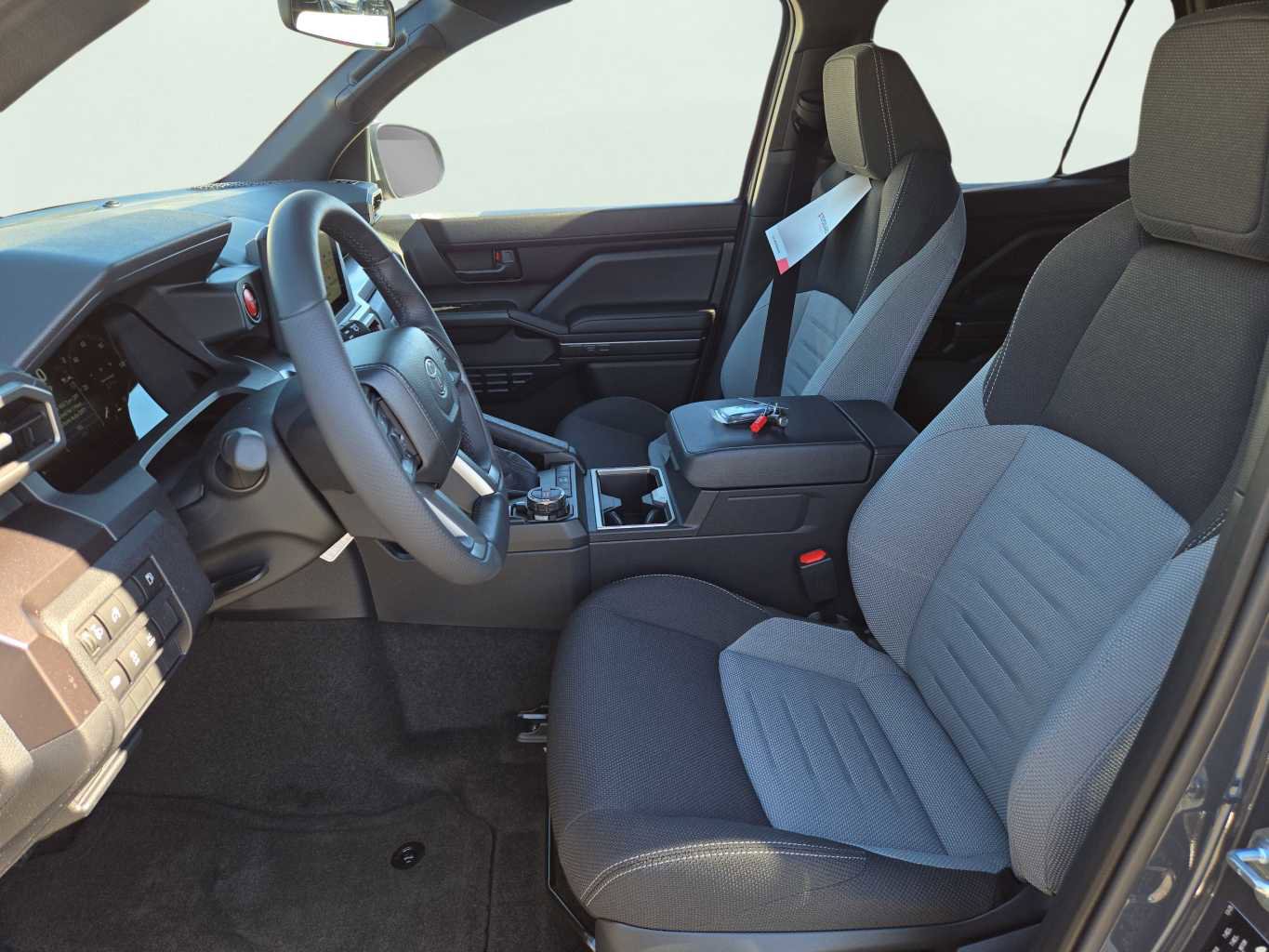 New 2026 Toyota 4Runner TRD Off-Road image 9