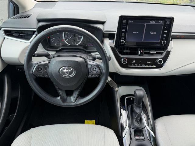 Certified 2021 Toyota Corolla LE image 10