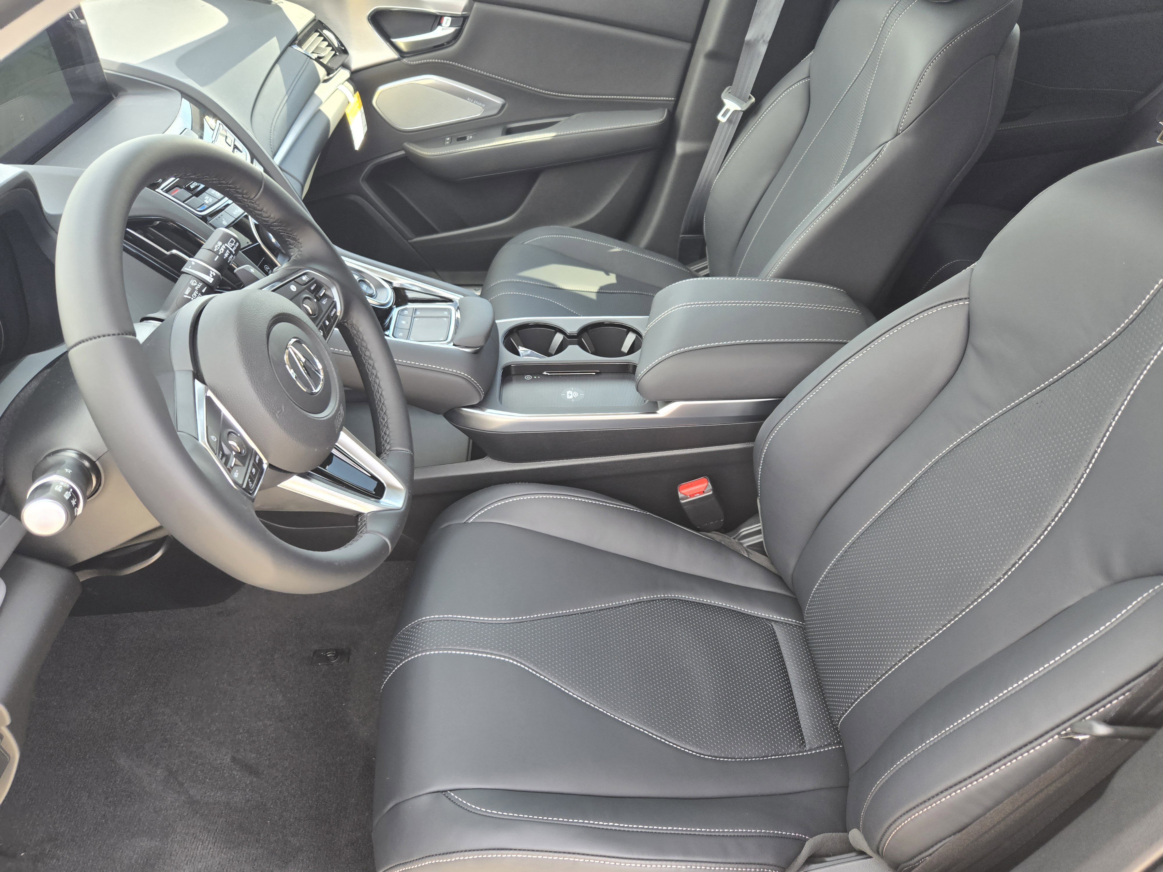 New 2025 Acura RDX SH-AWD w/ Technology Package image 10