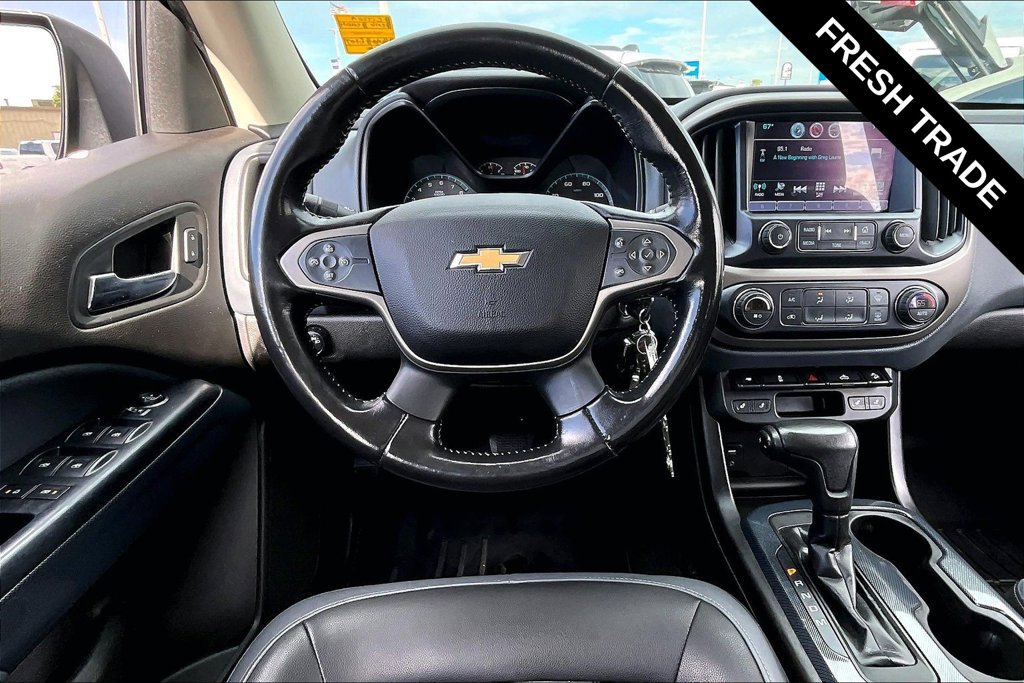 Used 2016 Chevrolet Colorado Z71 RWD image 14
