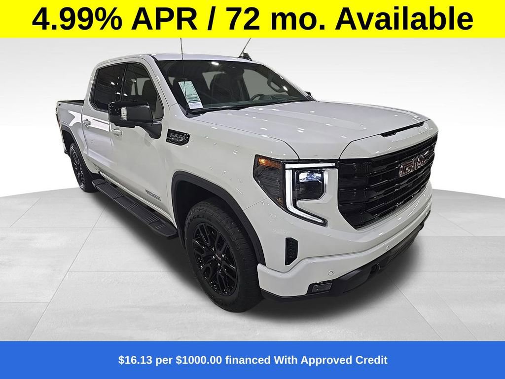 New 2026 GMC Sierra 1500 Elevation w/ Elevation Premium Package
