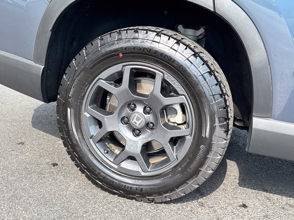 Certified 2026 Honda Pilot TrailSport image 9