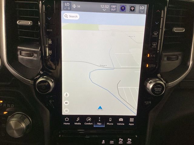 Used 2023 RAM 1500 Laramie image 25