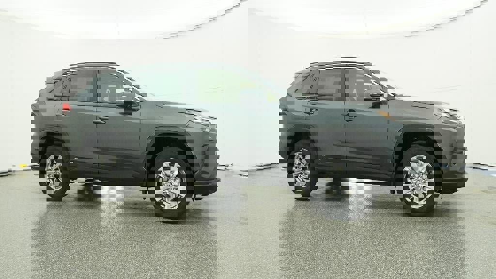 New 2025 Toyota RAV4 XLE image 28