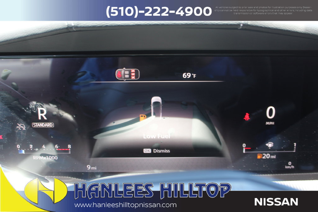 New 2026 Nissan Murano SV AWD/4WD image 31