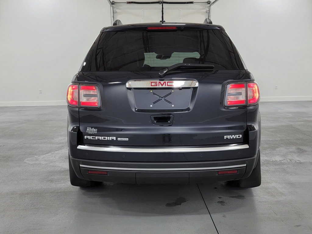 Used 2017 GMC Acadia Limited SLT AWD/4WD image 7