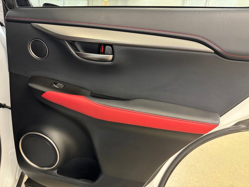 Used 2019 Lexus NX 300 F Sport w/ F Sport Premium Package image 25