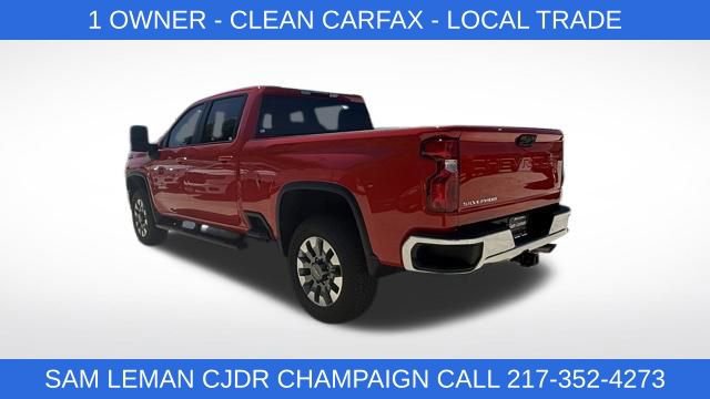 Used 2024 Chevrolet Silverado 2500 LT AWD/4WD image 6