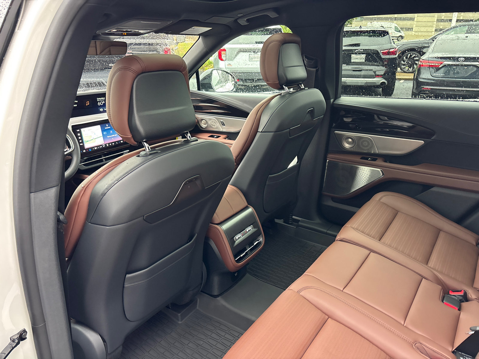 New 2026 Lincoln Nautilus Reserve AWD/4WD image 34