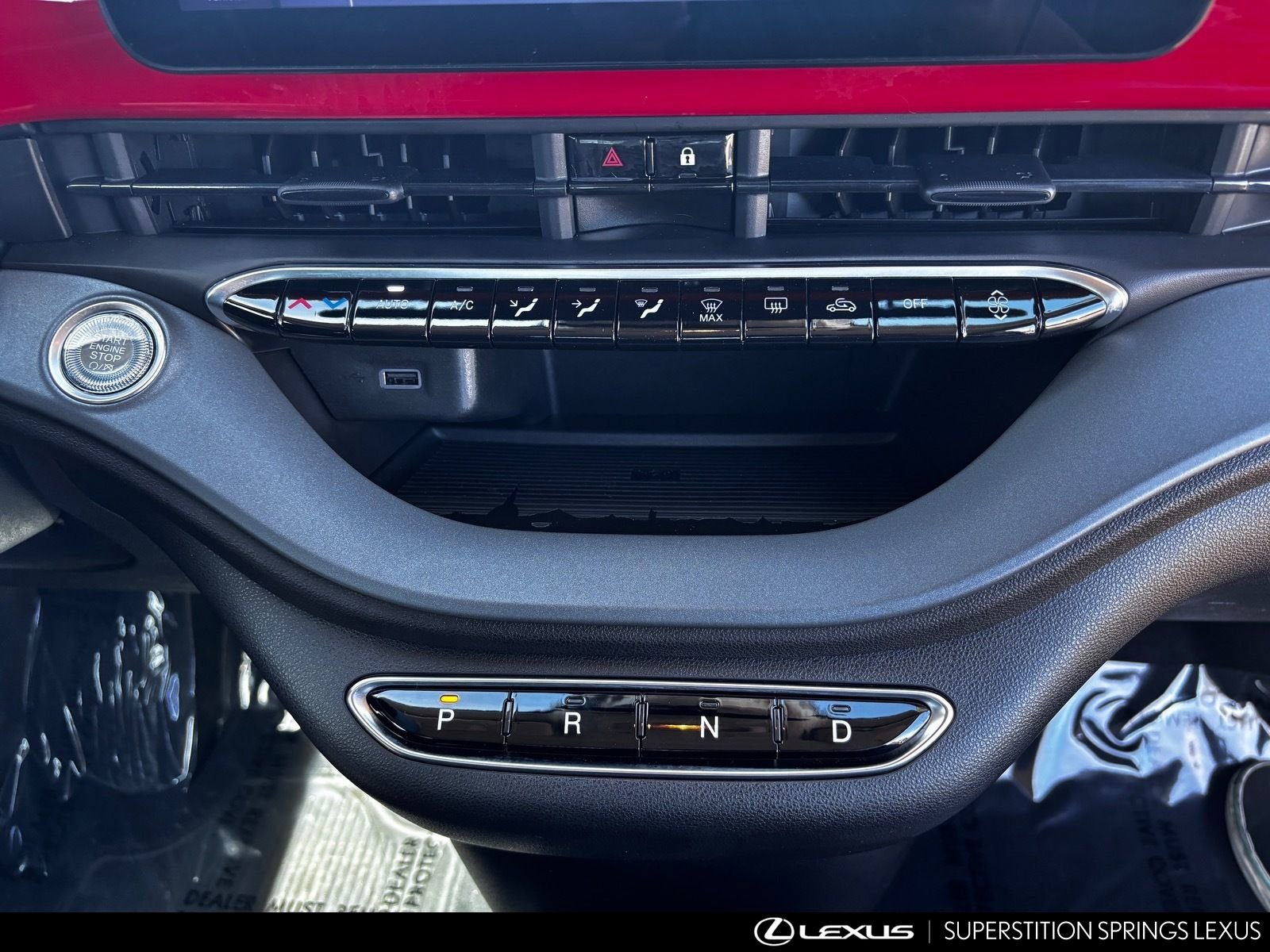 Used 2024 FIAT 500 e (RED) image 23