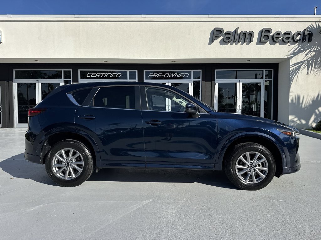 Used 2024 MAZDA CX-5 AWD 2.5 S w/ Select Package image 23
