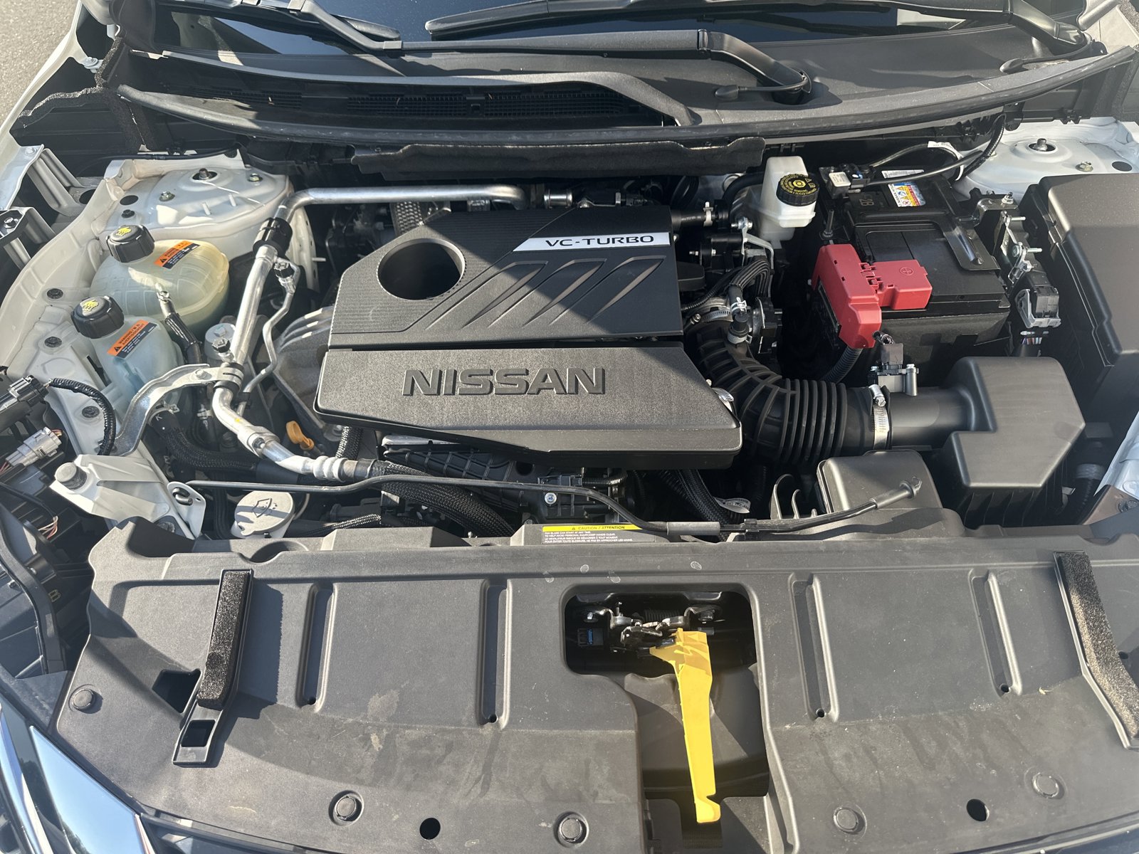 Used 2023 Nissan Rogue SL AWD/4WD image 40