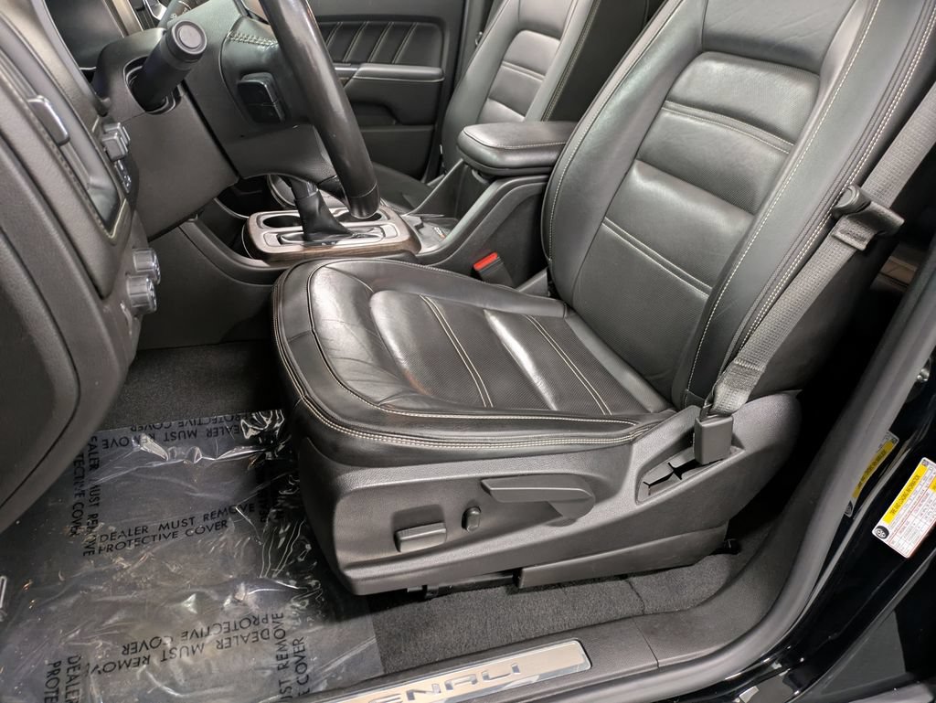 Used 2022 GMC Canyon Denali AWD/4WD image 10