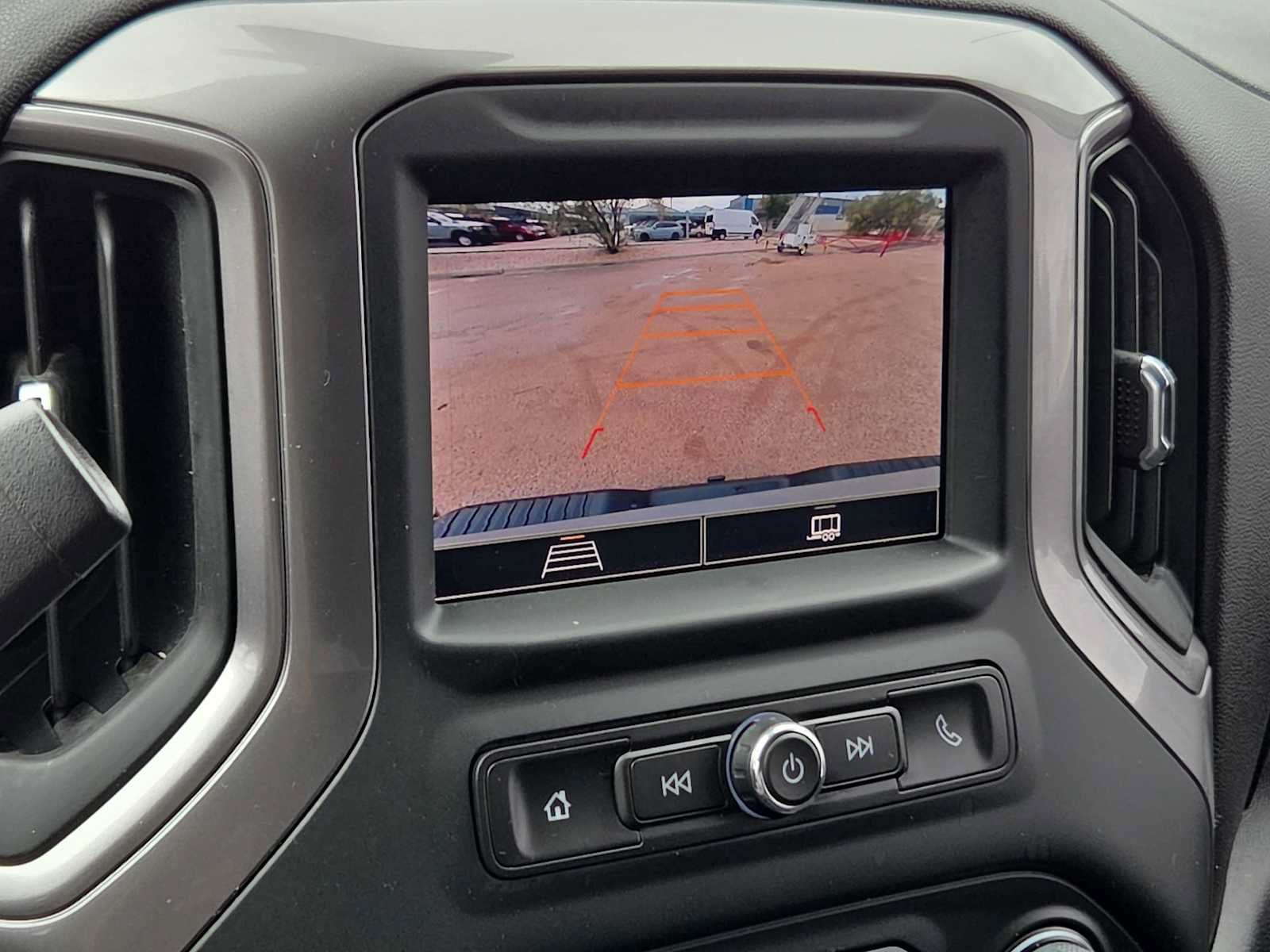 Used 2024 Chevrolet Silverado 2500 Custom w/ Custom Value Package AWD/4WD image 25