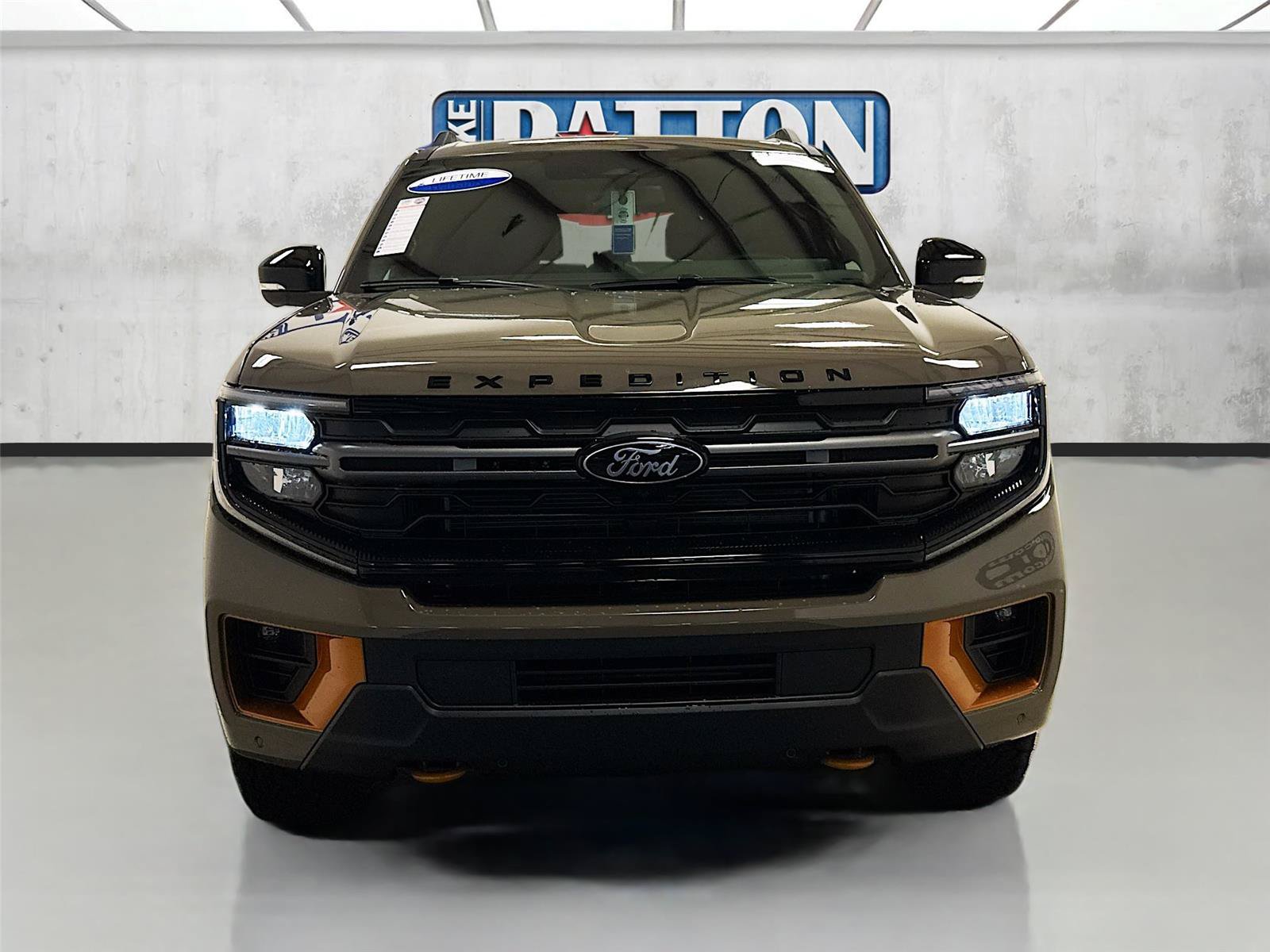 New 2026 Ford Expedition Tremor AWD/4WD image 2