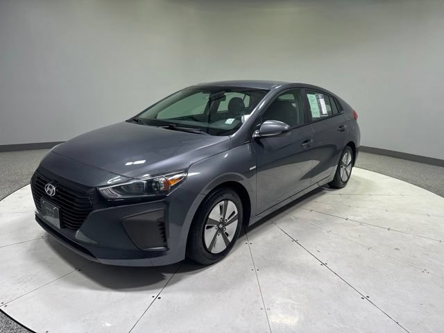 Used 2018 Hyundai Ioniq Blue