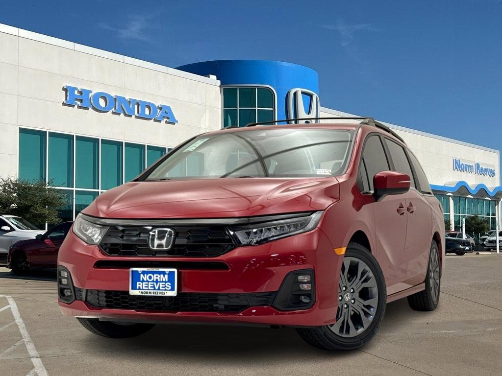 New 2026 Honda Odyssey Touring