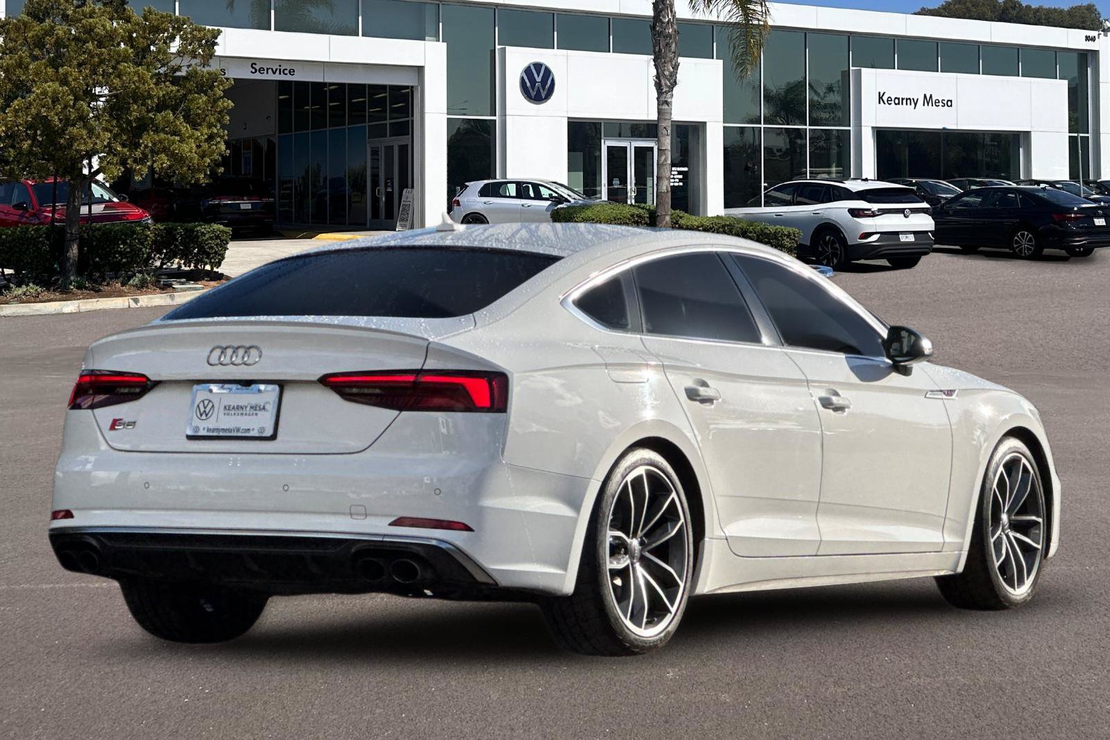 Used 2019 Audi S5 Premium Plus w/ Premium Plus AWD/4WD image 4