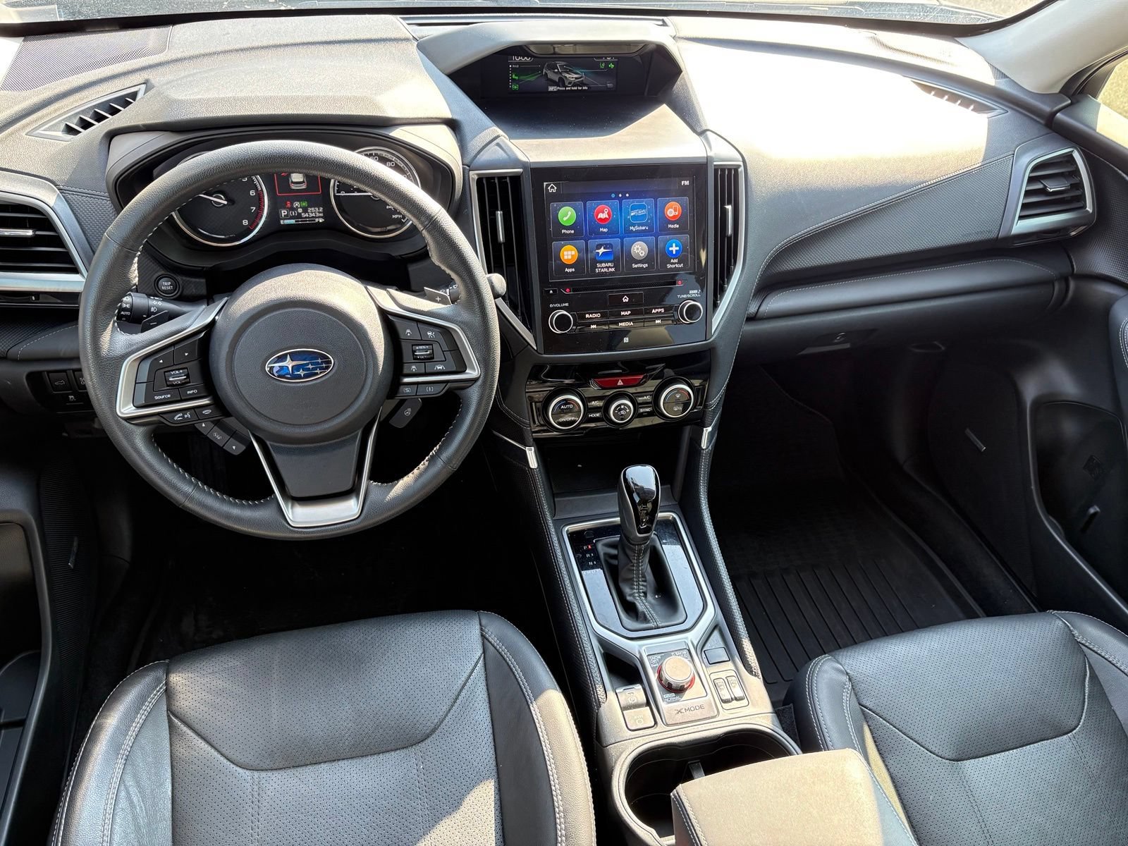 Used 2019 Subaru Forester Touring w/ Popular Package #3 AWD/4WD image 13