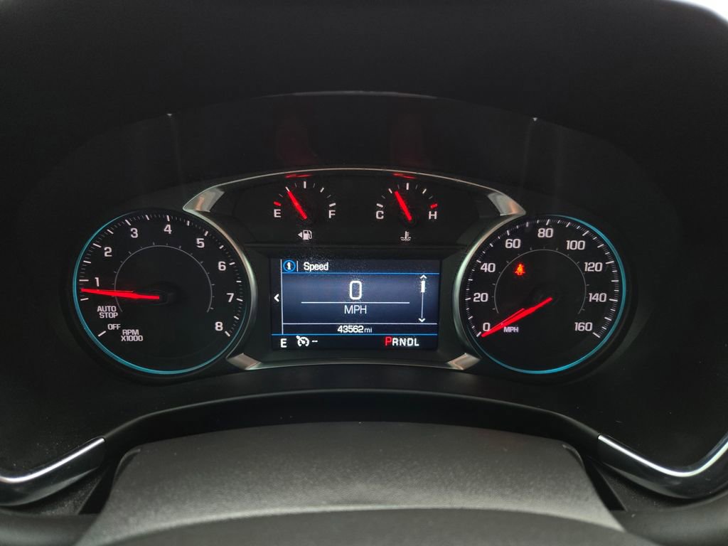 Used 2022 Chevrolet Equinox LT AWD/4WD image 20