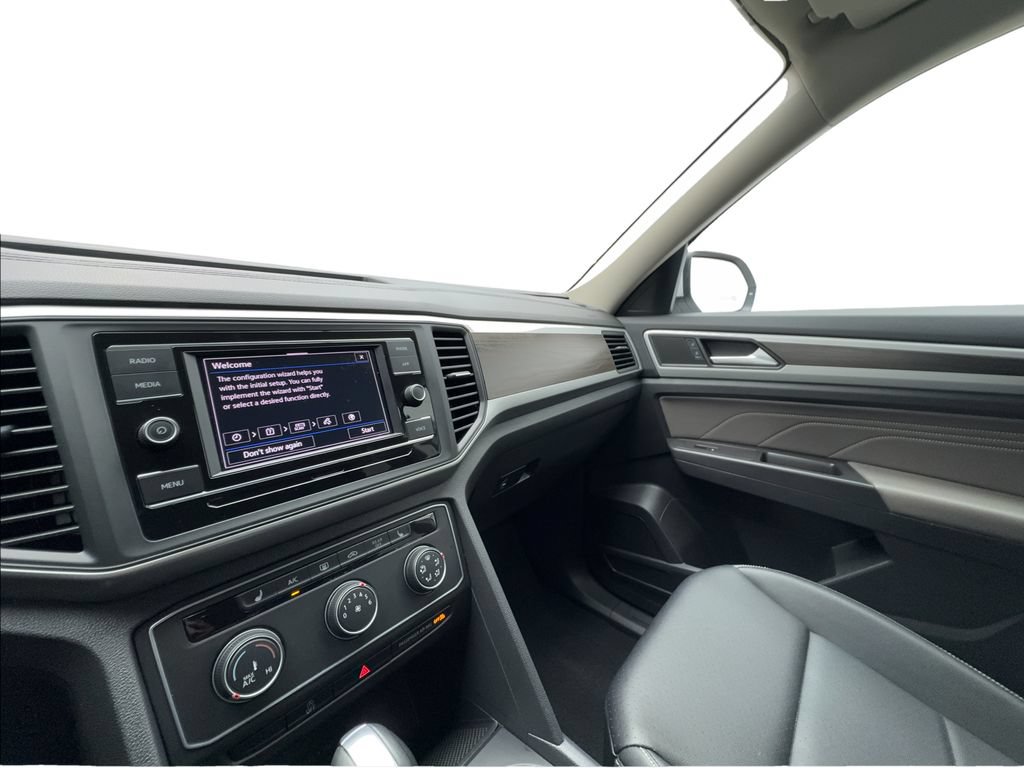 Used 2023 Volkswagen Atlas SE FWD image 47