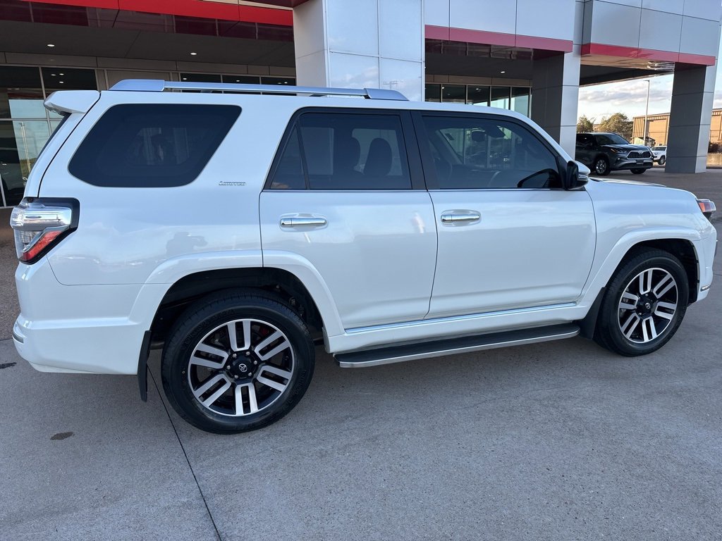 Used 2023 Toyota 4Runner Limited image 8