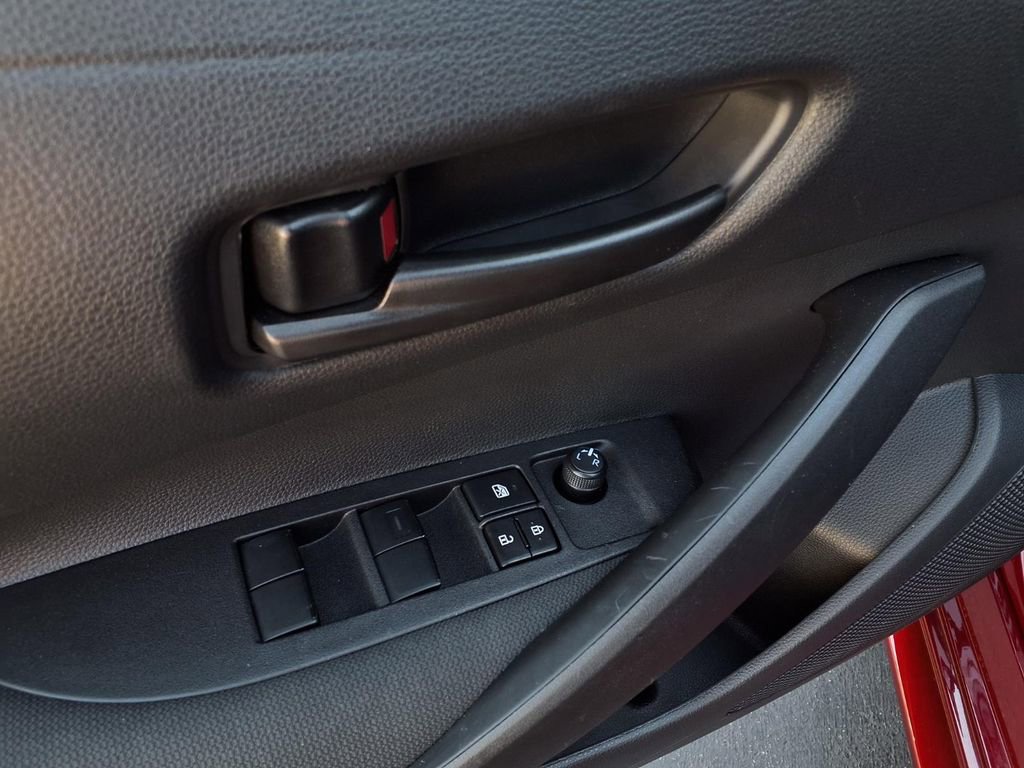 Certified 2025 Toyota Corolla LE w/ LE Premium Package image 17