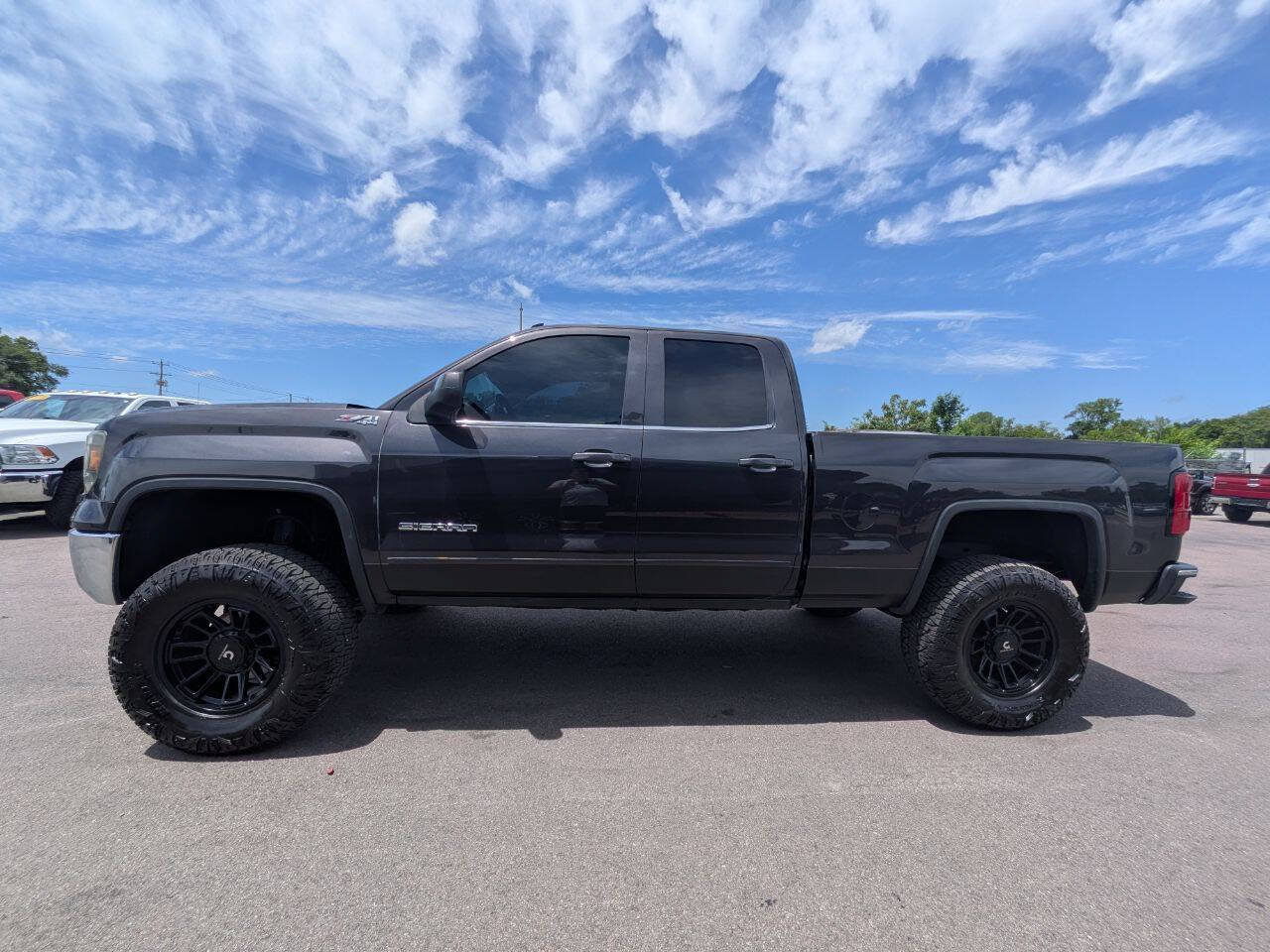 Used 2014 GMC Sierra 1500 SLE w/ SLE Value Package