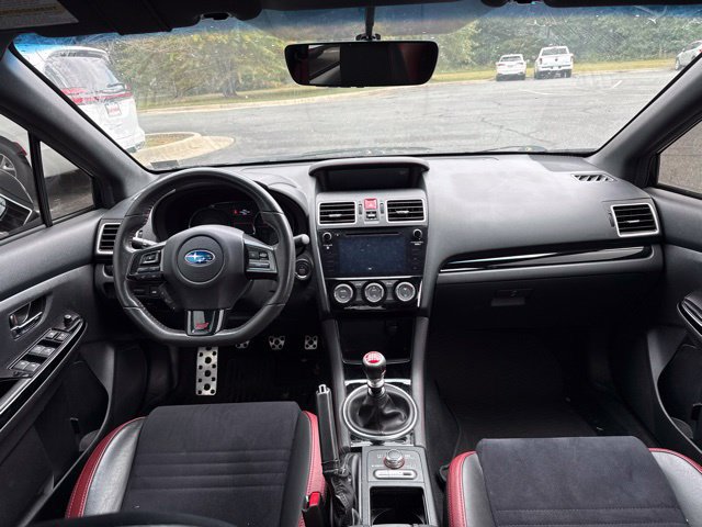 Used 2021 Subaru WRX STI w/ Popular Package #3 (IZT) AWD/4WD image 3