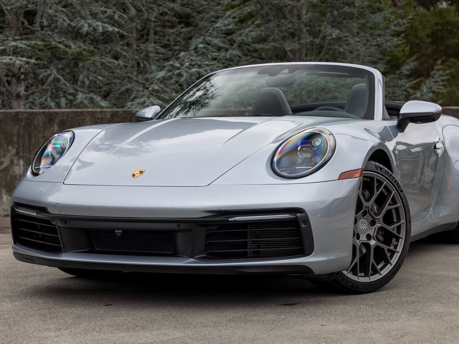 Certified 2022 Porsche 911 Carrera image 7