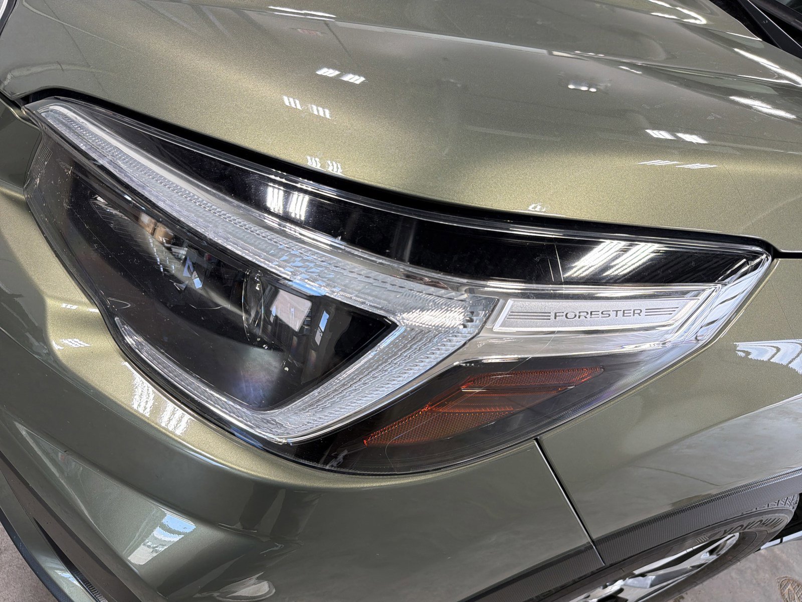 Certified 2021 Subaru Forester Premium AWD/4WD image 10