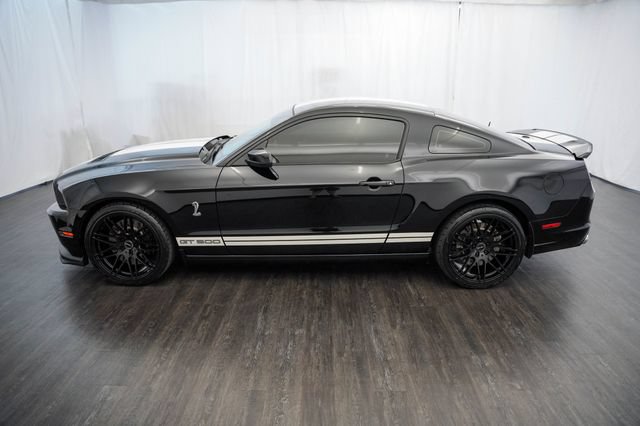 Used 2014 Ford Mustang Shelby GT500 w/ Equipment Group 821A RWD image 7