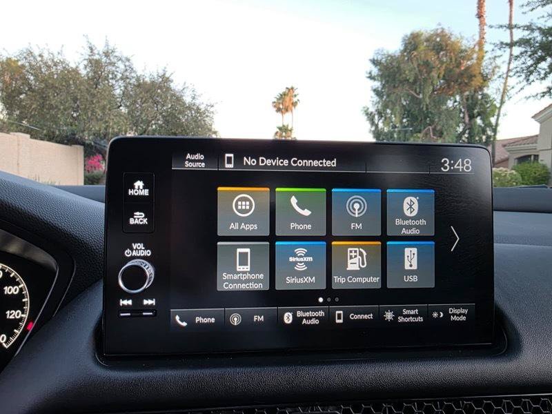 Used 2024 Honda HR-V EX-L image 18
