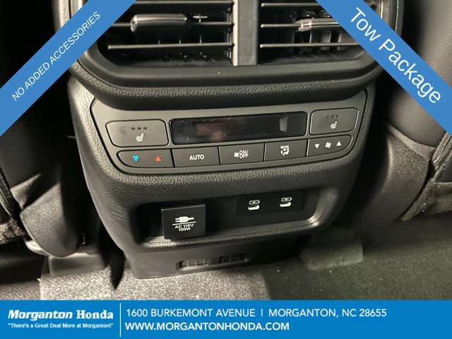 New 2026 Honda Pilot TrailSport image 26