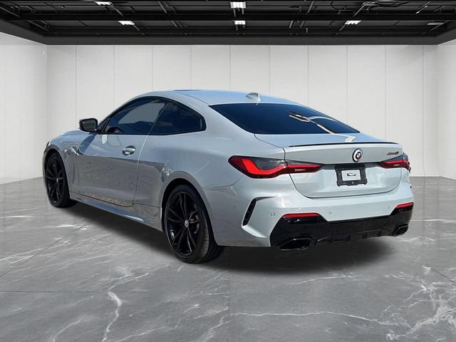 Used 2023 BMW M440i Coupe w/ Premium Package RWD image 3