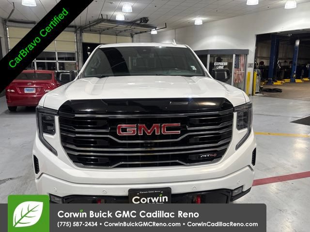 Certified 2025 GMC Sierra 1500 AT4 AWD/4WD image 2